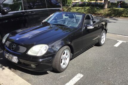 Mercedes-Benz SLK 320 Gebrauchtwagen