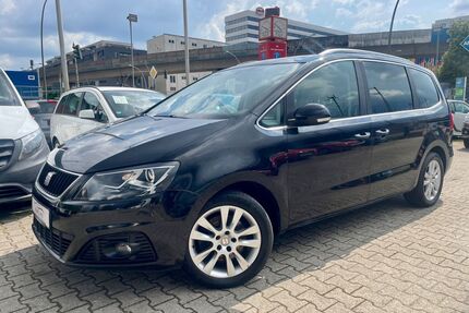 Seat Alhambra Gebrauchtwagen