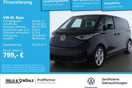 VW ID. Buzz Gebrauchtwagen