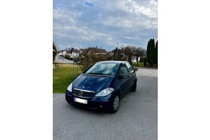 Mercedes-Benz A 170 Gebrauchtwagen