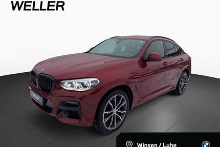 BMW X4 M40 Gebrauchtwagen