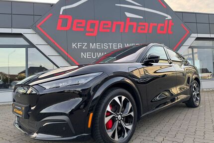 Ford Mustang Mach-E Gebrauchtwagen