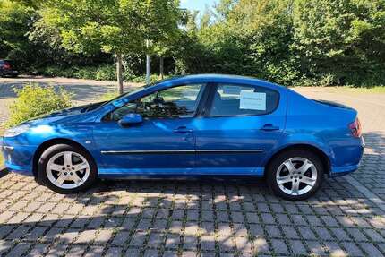 Peugeot 407 Gebrauchtwagen