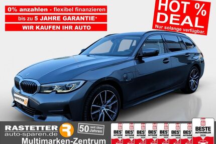 BMW 330 Gebrauchtwagen