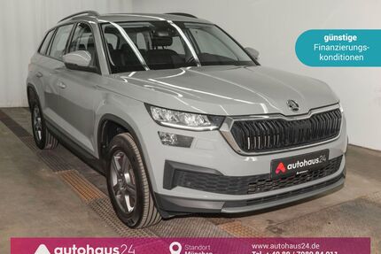 Skoda Kodiaq Gebrauchtwagen