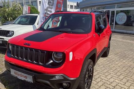 Jeep Renegade Gebrauchtwagen