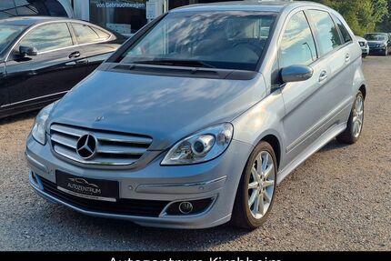Mercedes-Benz B 200 Gebrauchtwagen