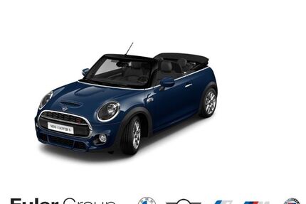Mini Cooper S Cabrio Gebrauchtwagen