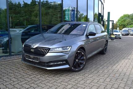 Skoda Superb Gebrauchtwagen