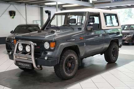 Toyota Land Cruiser Gebrauchtwagen