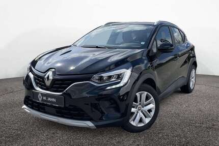 Renault Captur Gebrauchtwagen