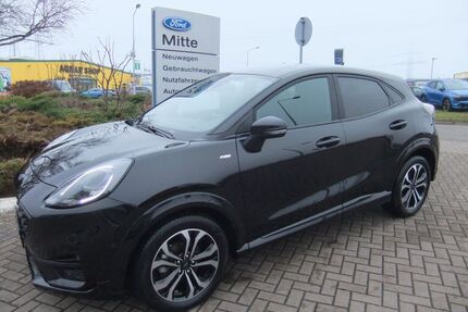 Ford Puma Gebrauchtwagen