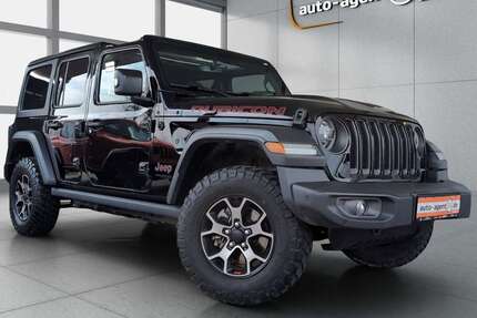 Jeep Wrangler Gebrauchtwagen