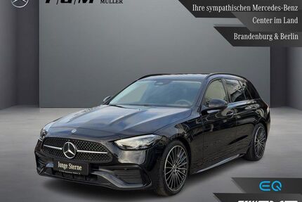 Mercedes-Benz C 180 Gebrauchtwagen
