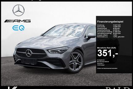 Mercedes-Benz CLA 200 Gebrauchtwagen