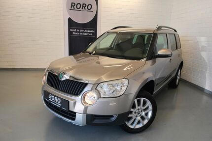 Skoda Yeti Gebrauchtwagen