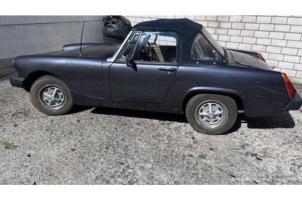 MG Midget Gebrauchtwagen