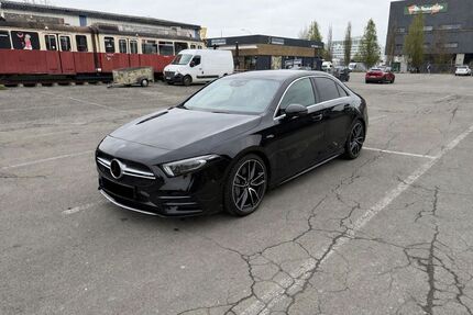 Mercedes-Benz A 35 AMG Gebrauchtwagen