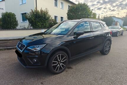 Seat Arona Gebrauchtwagen