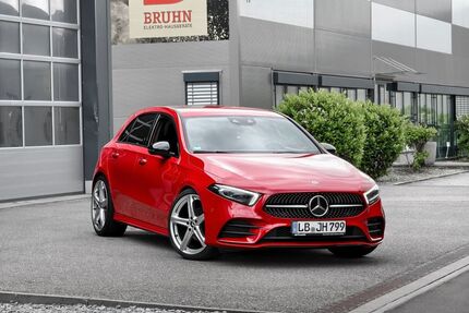 Mercedes-Benz A 200 Gebrauchtwagen