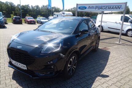 Ford Puma Gebrauchtwagen