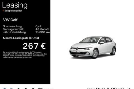 VW Golf Gebrauchtwagen