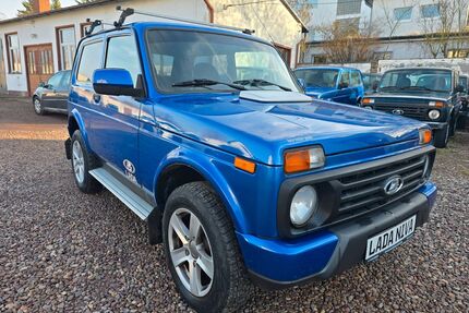 Lada Taiga Gebrauchtwagen