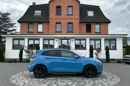 Hyundai KONA Elektro Gebrauchtwagen