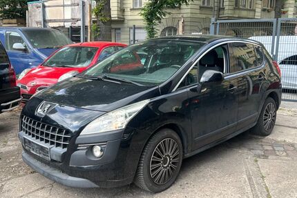 Peugeot 3008 Gebrauchtwagen
