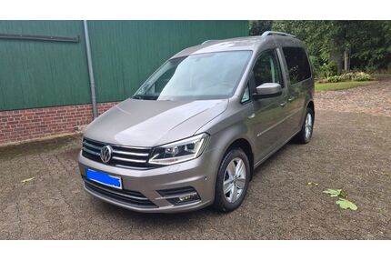 VW Caddy Gebrauchtwagen