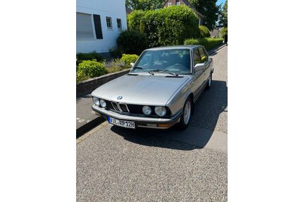 BMW 525 Gebrauchtwagen