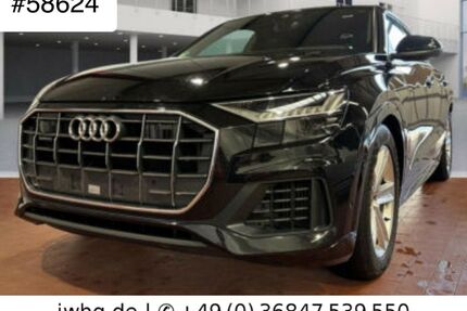 Audi Q8 Gebrauchtwagen