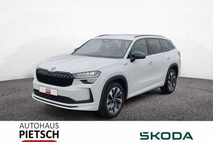 Skoda Kodiaq Gebrauchtwagen