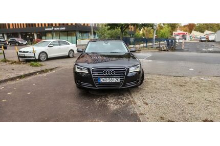 Audi A8 Gebrauchtwagen