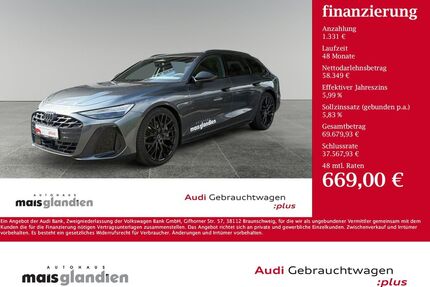 Audi A6 Gebrauchtwagen
