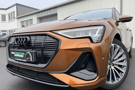 Audi e-tron Gebrauchtwagen