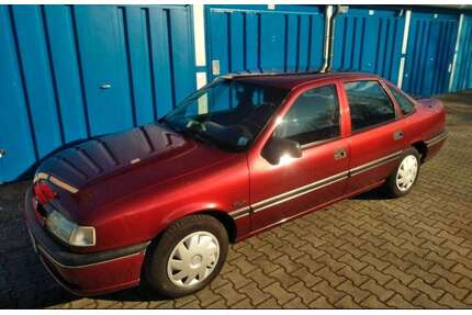 Opel Vectra Gebrauchtwagen
