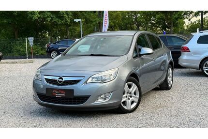 Opel Astra Gebrauchtwagen
