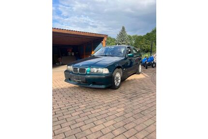 BMW 318 Gebrauchtwagen