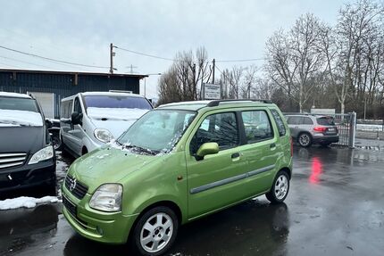 Opel Agila Gebrauchtwagen