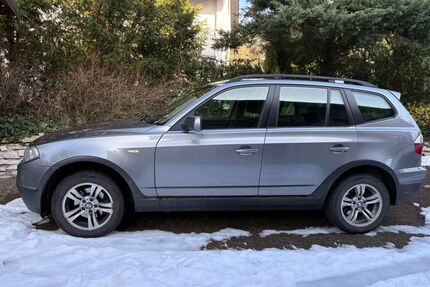 BMW X3 Gebrauchtwagen