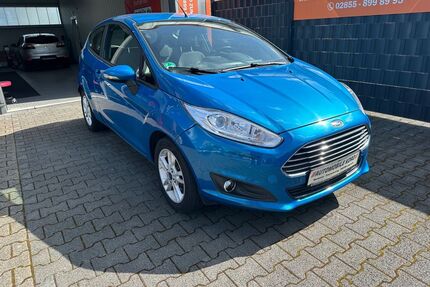 Ford Fiesta Gebrauchtwagen