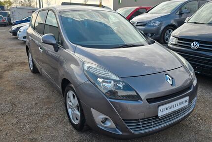 Renault Grand Scenic Gebrauchtwagen