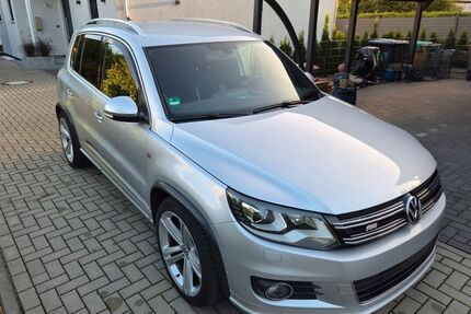 VW Tiguan Gebrauchtwagen