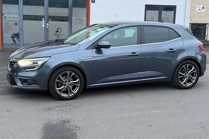 Renault Megane Gebrauchtwagen
