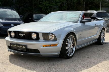 Ford Mustang Gebrauchtwagen