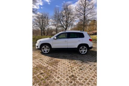 VW Tiguan Gebrauchtwagen