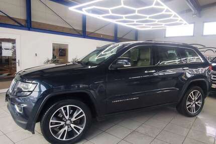 Jeep Grand Cherokee Gebrauchtwagen