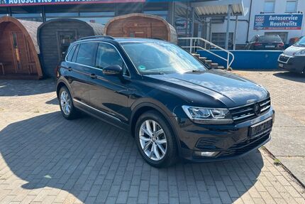 VW Tiguan Gebrauchtwagen