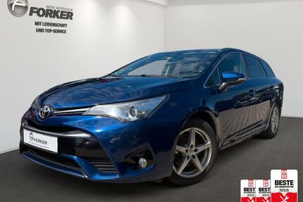 Toyota Avensis Gebrauchtwagen